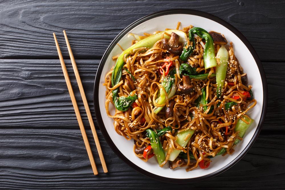 cuisine thai à Lorient